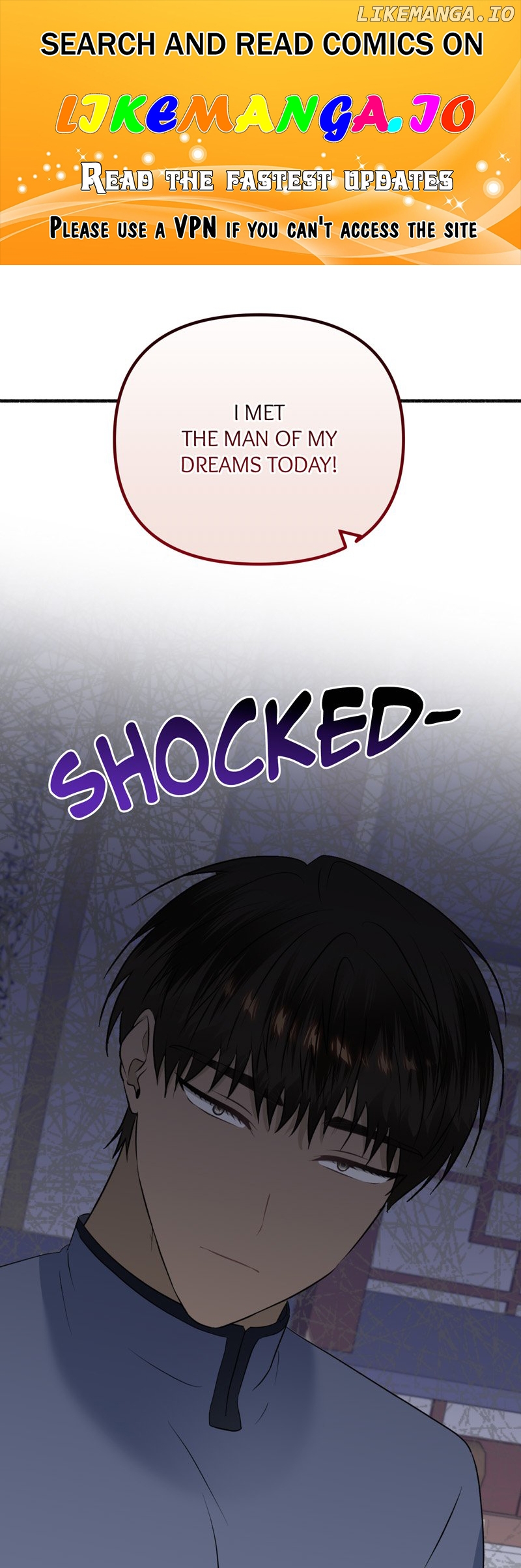 My Angelic Husband is actually a Devil in Disguise Chapter 55 - page 1