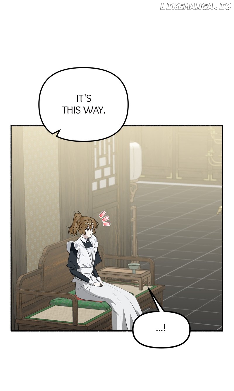 My Angelic Husband is actually a Devil in Disguise Chapter 55 - page 21