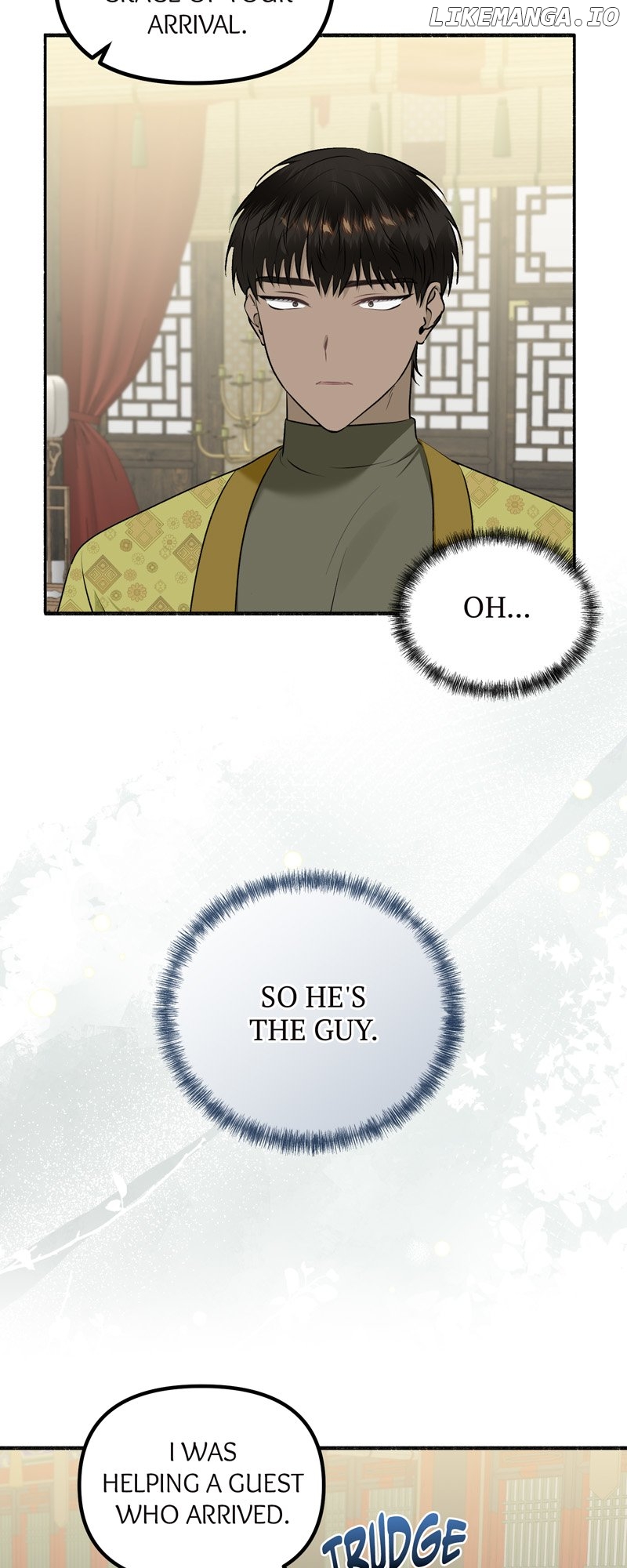 My Angelic Husband is actually a Devil in Disguise Chapter 55 - page 23