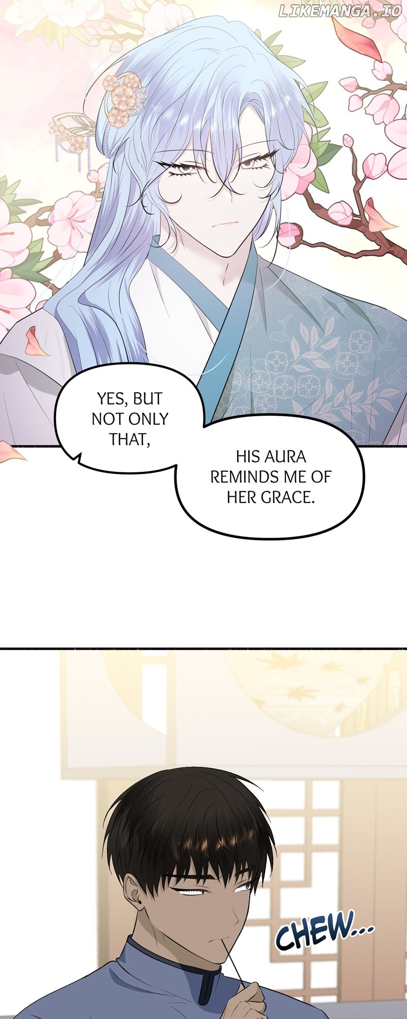 My Angelic Husband is actually a Devil in Disguise Chapter 55 - page 4