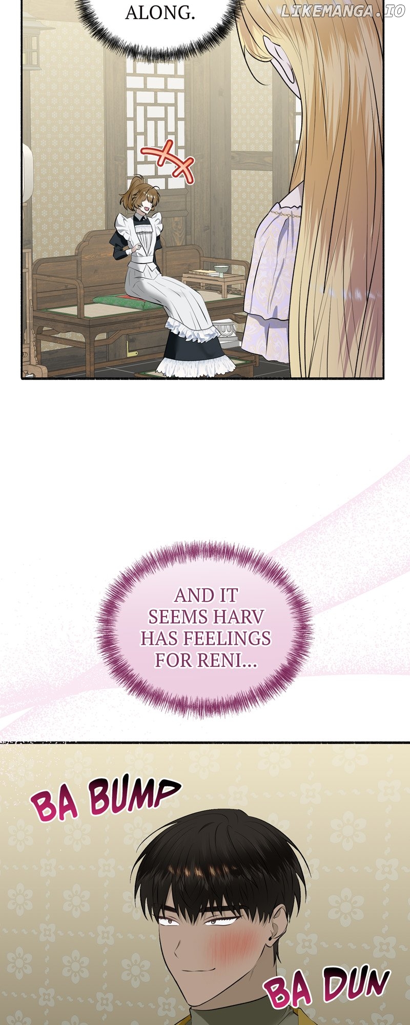 My Angelic Husband is actually a Devil in Disguise Chapter 55 - page 45