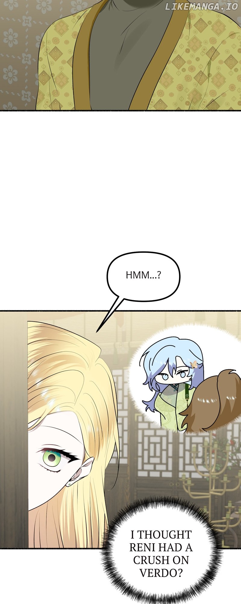 My Angelic Husband is actually a Devil in Disguise Chapter 55 - page 46