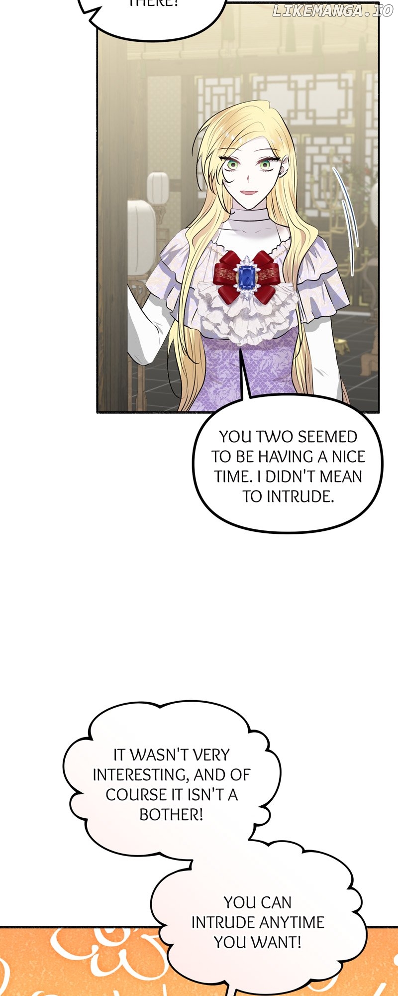 My Angelic Husband is actually a Devil in Disguise Chapter 55 - page 48