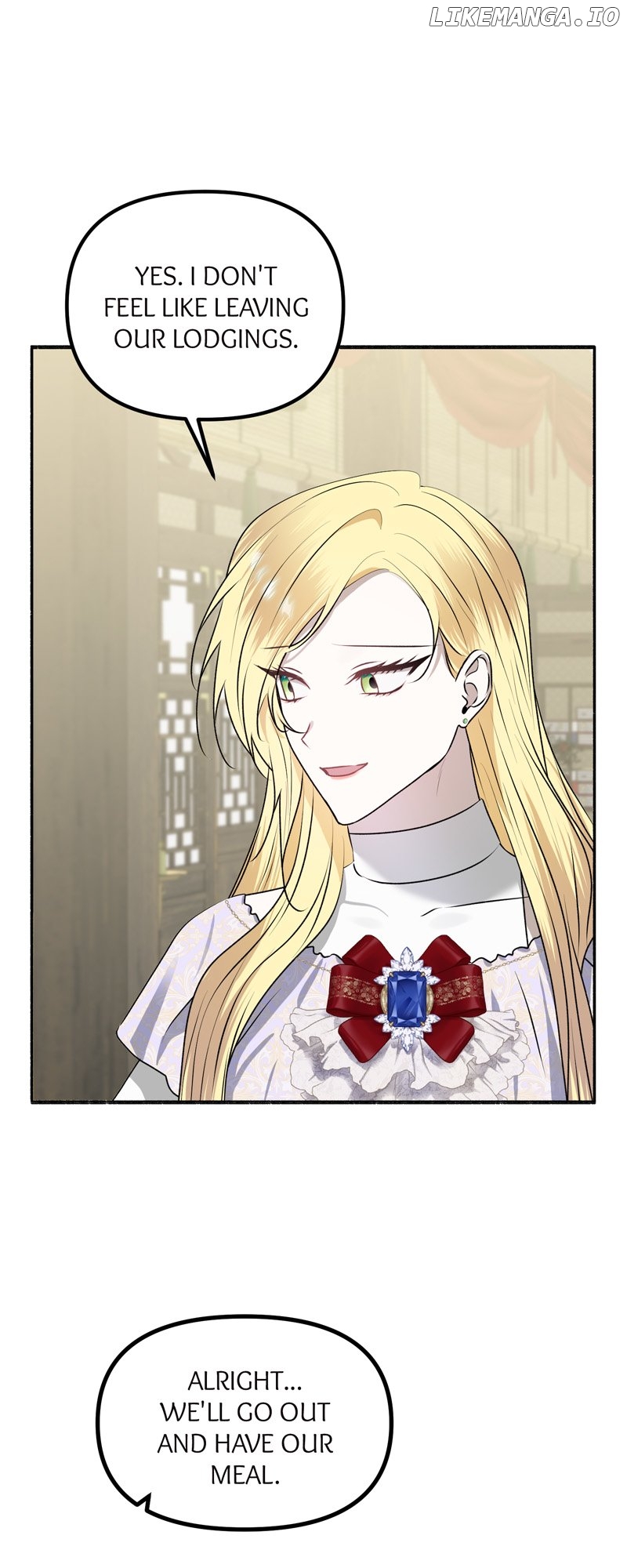My Angelic Husband is actually a Devil in Disguise Chapter 55 - page 51