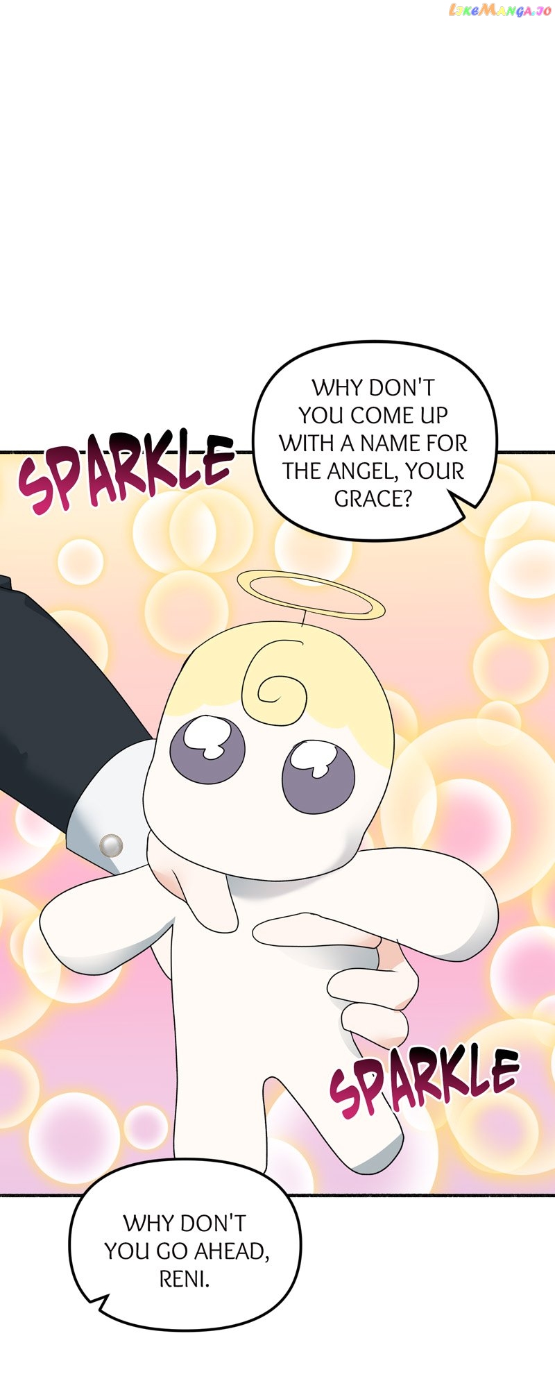 My Angelic Husband is actually a Devil in Disguise Chapter 25 - page 32