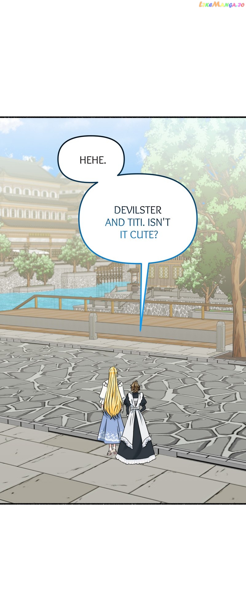 My Angelic Husband is actually a Devil in Disguise Chapter 25 - page 36