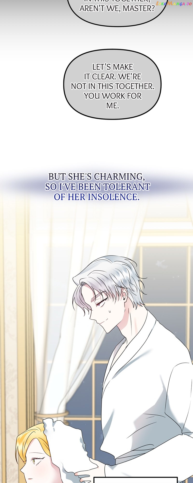 My Angelic Husband is actually a Devil in Disguise Chapter 25 - page 58