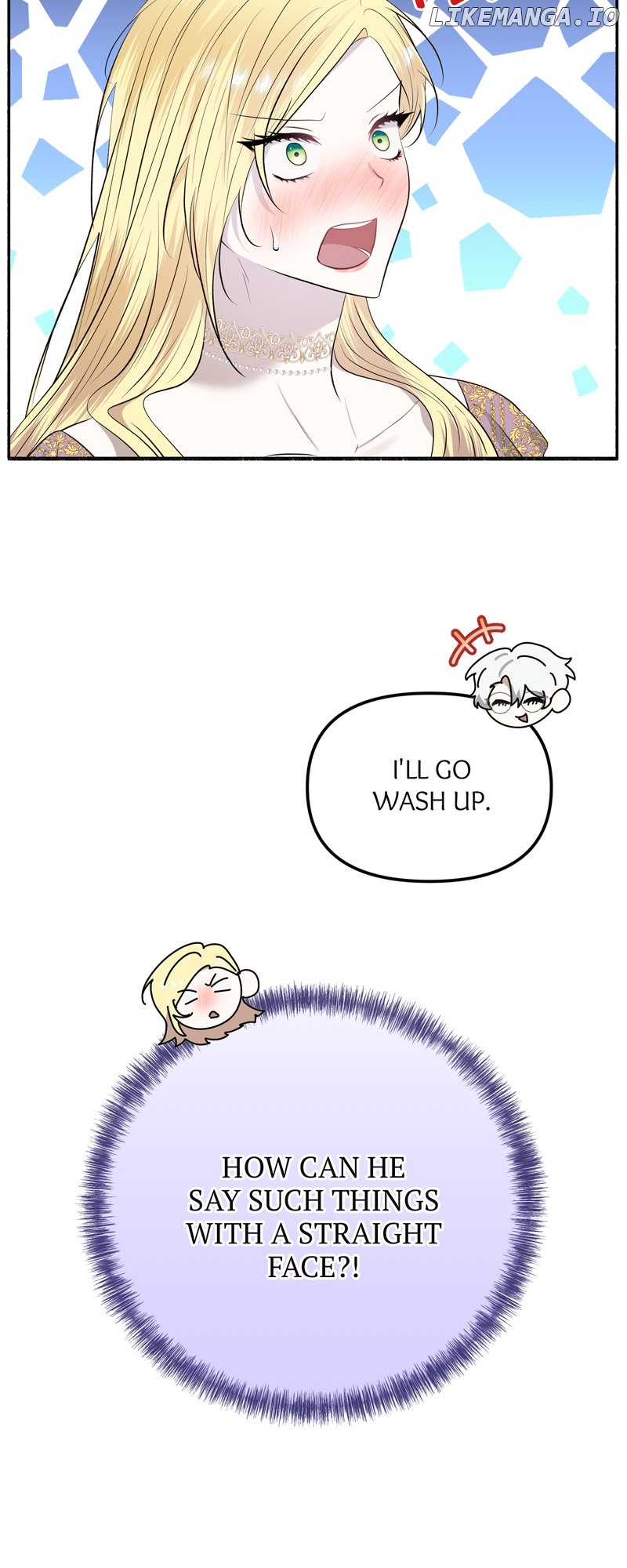 My Angelic Husband is actually a Devil in Disguise Chapter 54 - page 20