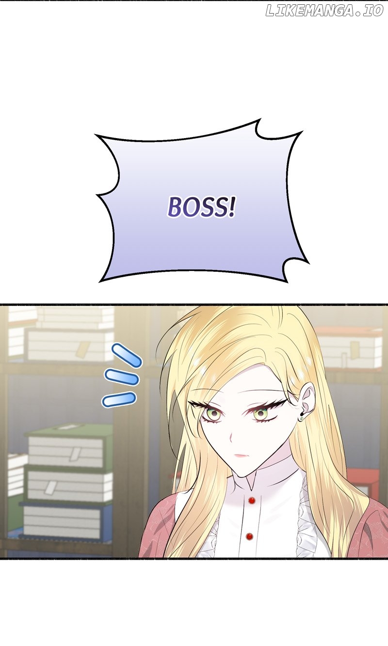 My Angelic Husband is actually a Devil in Disguise Chapter 54 - page 28