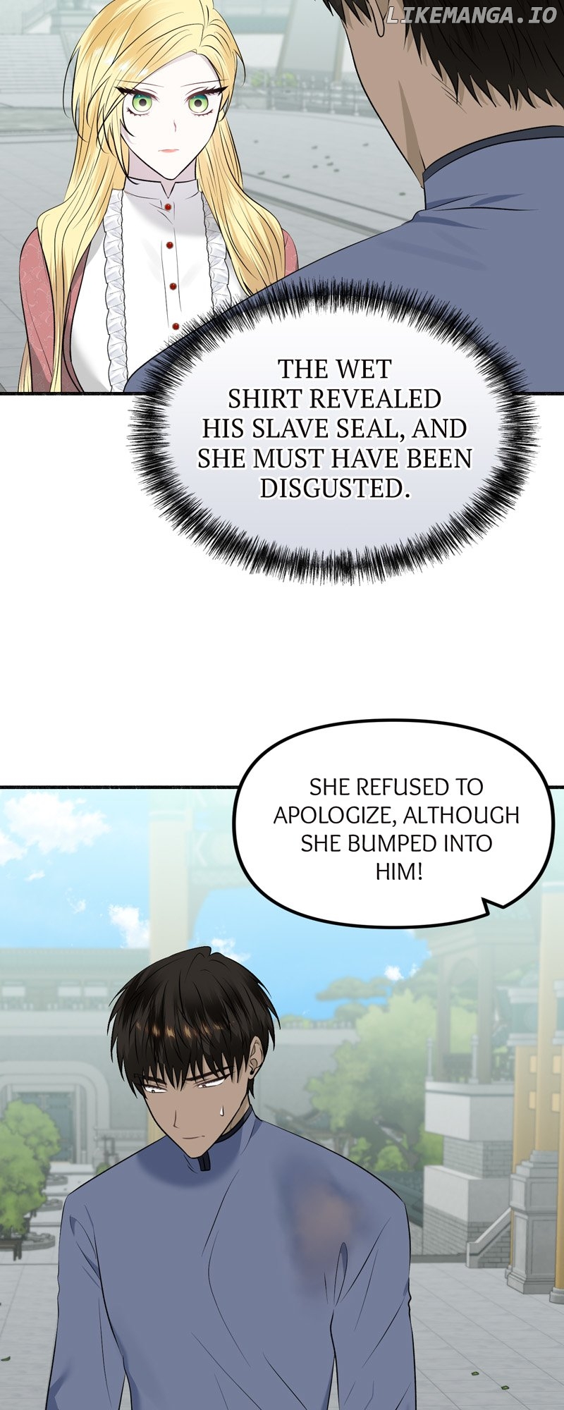 My Angelic Husband is actually a Devil in Disguise Chapter 54 - page 41