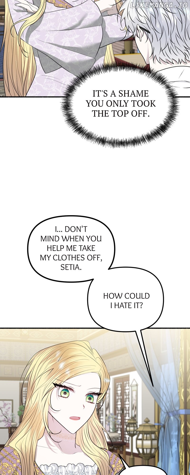 My Angelic Husband is actually a Devil in Disguise Chapter 54 - page 5