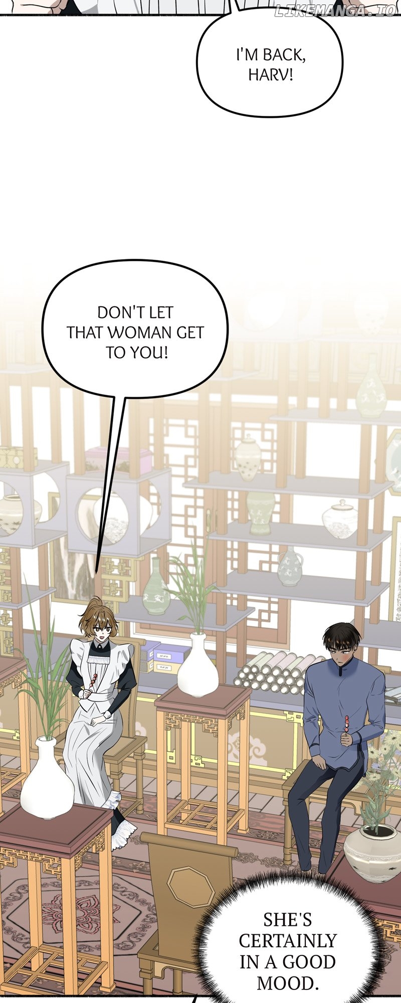 My Angelic Husband is actually a Devil in Disguise Chapter 54 - page 61