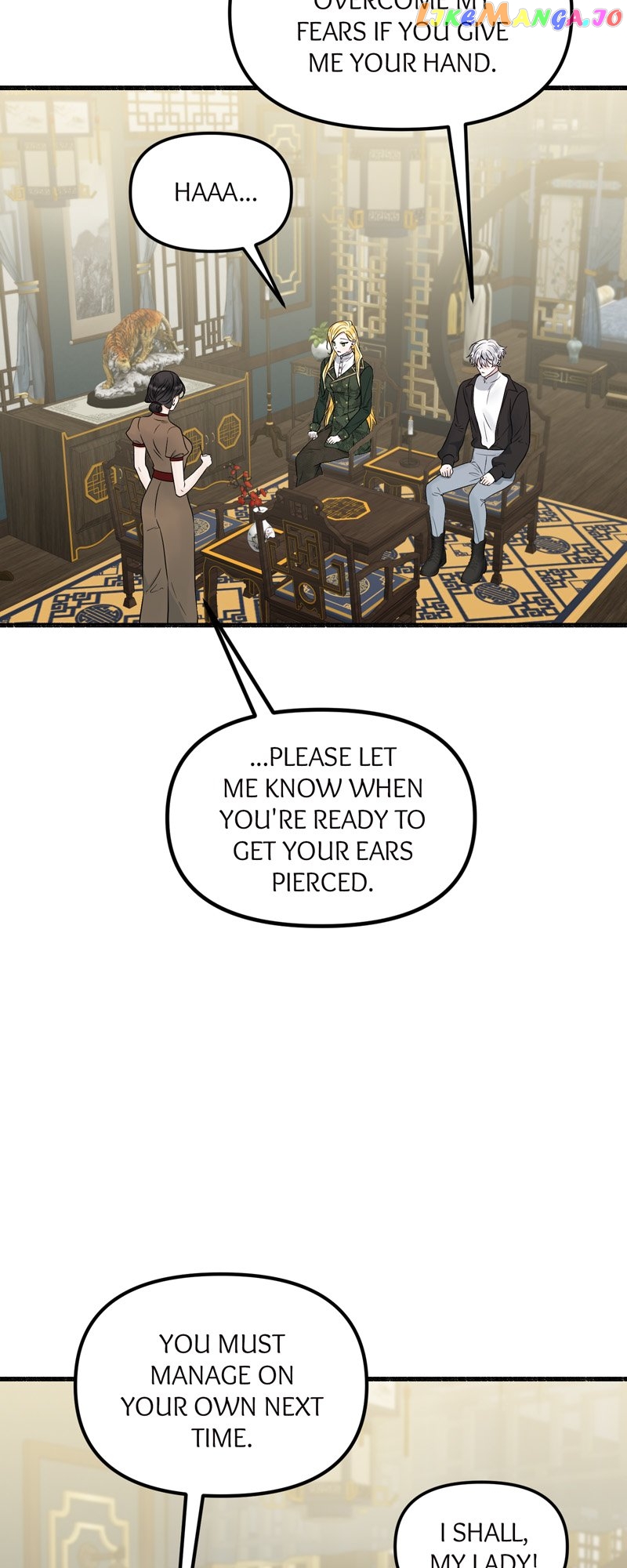 My Angelic Husband is actually a Devil in Disguise Chapter 34 - page 18