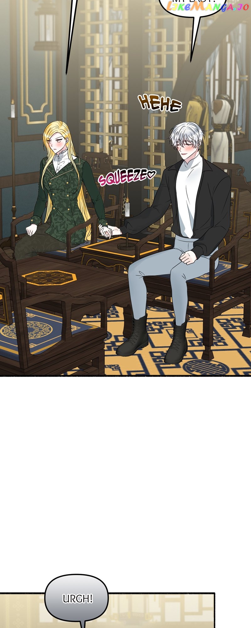 My Angelic Husband is actually a Devil in Disguise Chapter 34 - page 19