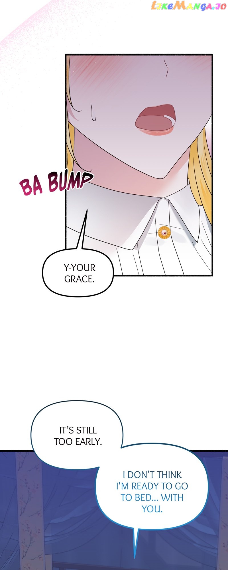 My Angelic Husband is actually a Devil in Disguise Chapter 34 - page 2