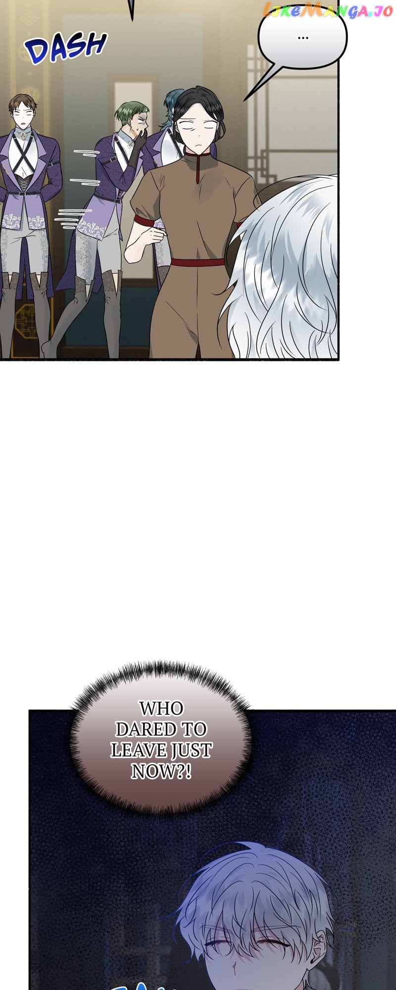 My Angelic Husband is actually a Devil in Disguise Chapter 34 - page 20