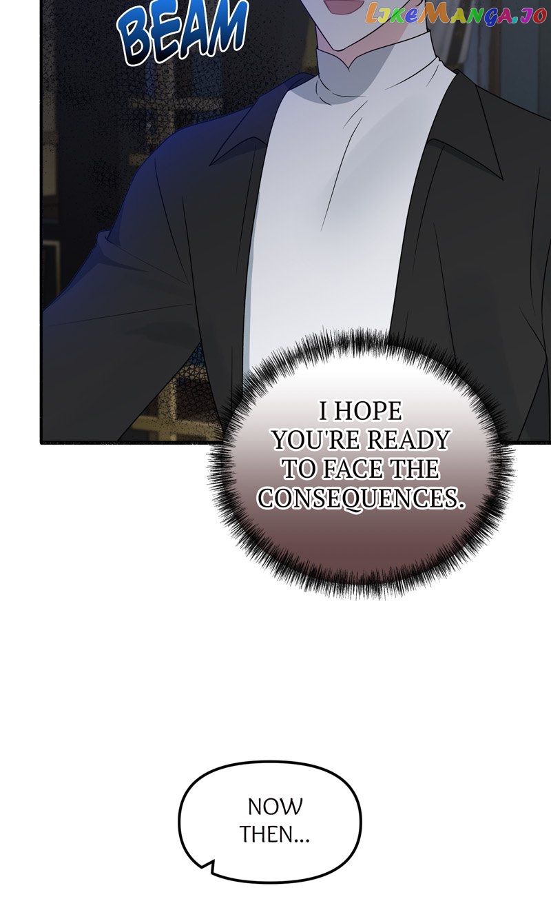 My Angelic Husband is actually a Devil in Disguise Chapter 34 - page 21