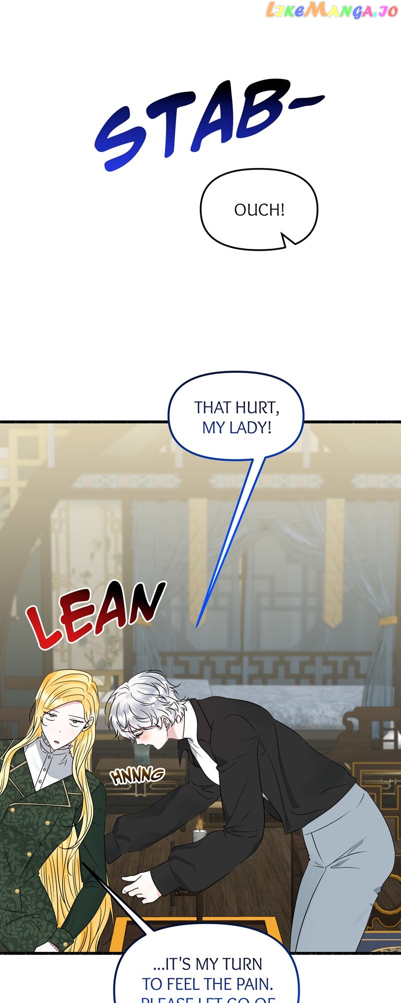 My Angelic Husband is actually a Devil in Disguise Chapter 34 - page 22