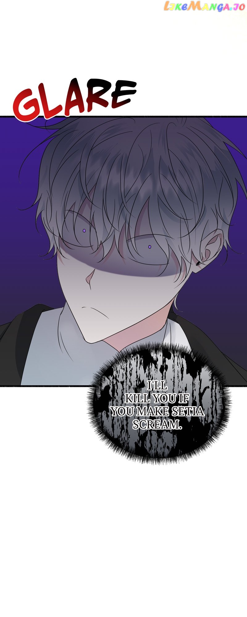 My Angelic Husband is actually a Devil in Disguise Chapter 34 - page 27