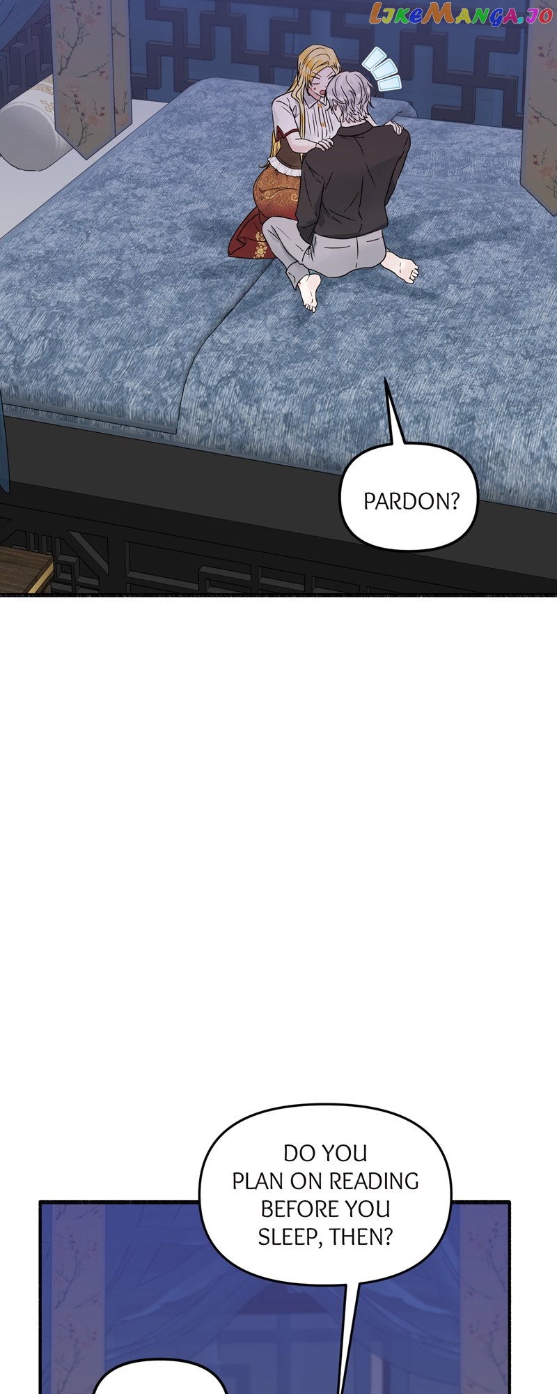 My Angelic Husband is actually a Devil in Disguise Chapter 34 - page 3