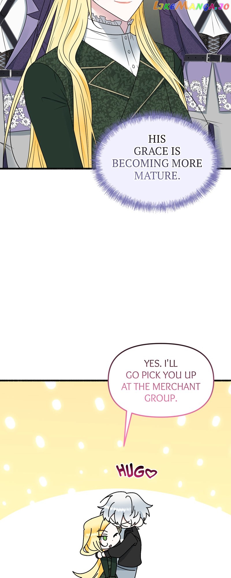 My Angelic Husband is actually a Devil in Disguise Chapter 34 - page 33