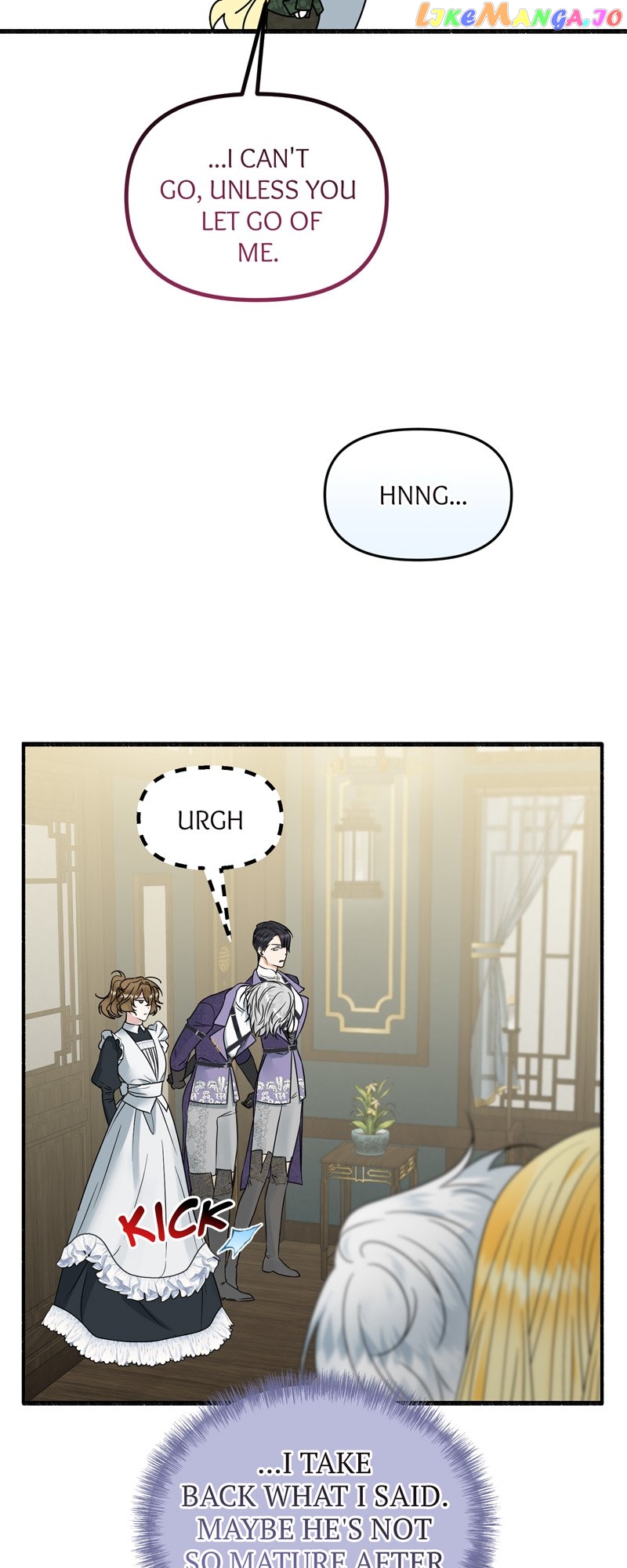My Angelic Husband is actually a Devil in Disguise Chapter 34 - page 34