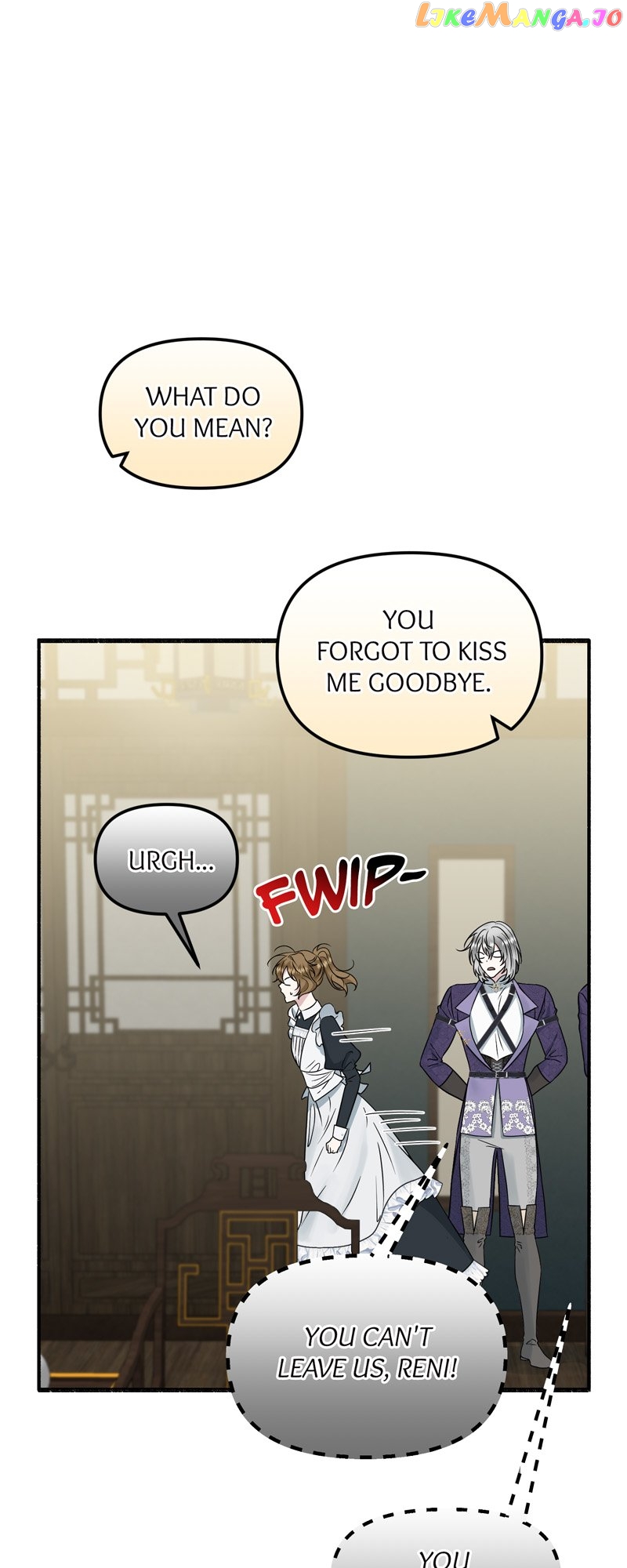 My Angelic Husband is actually a Devil in Disguise Chapter 34 - page 37