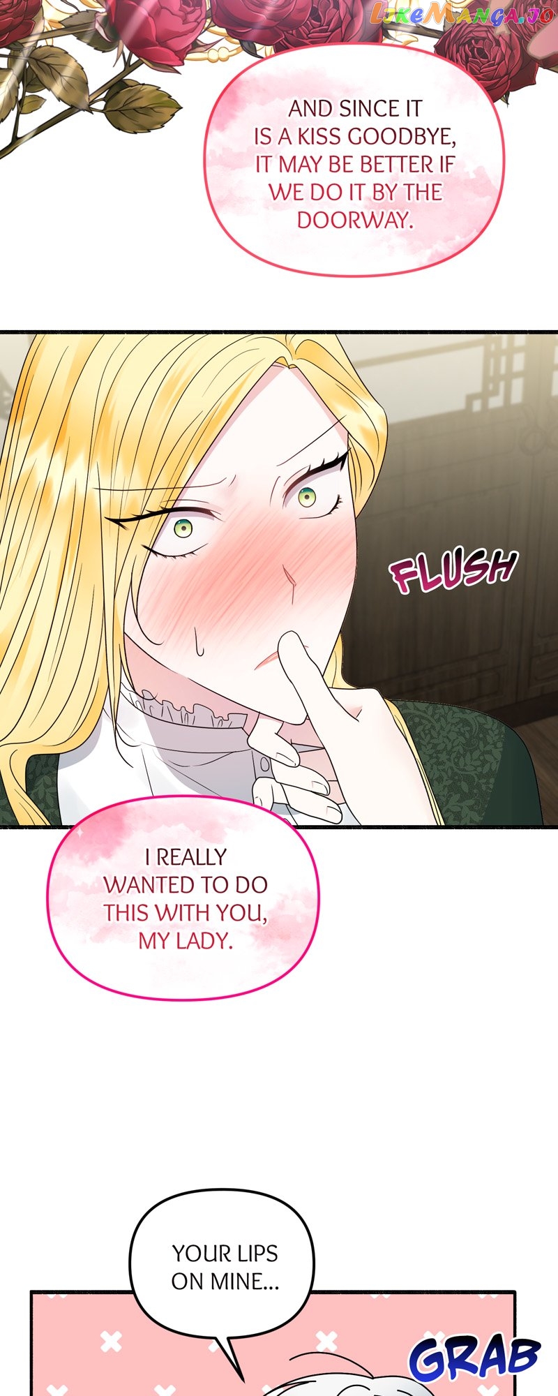 My Angelic Husband is actually a Devil in Disguise Chapter 34 - page 39