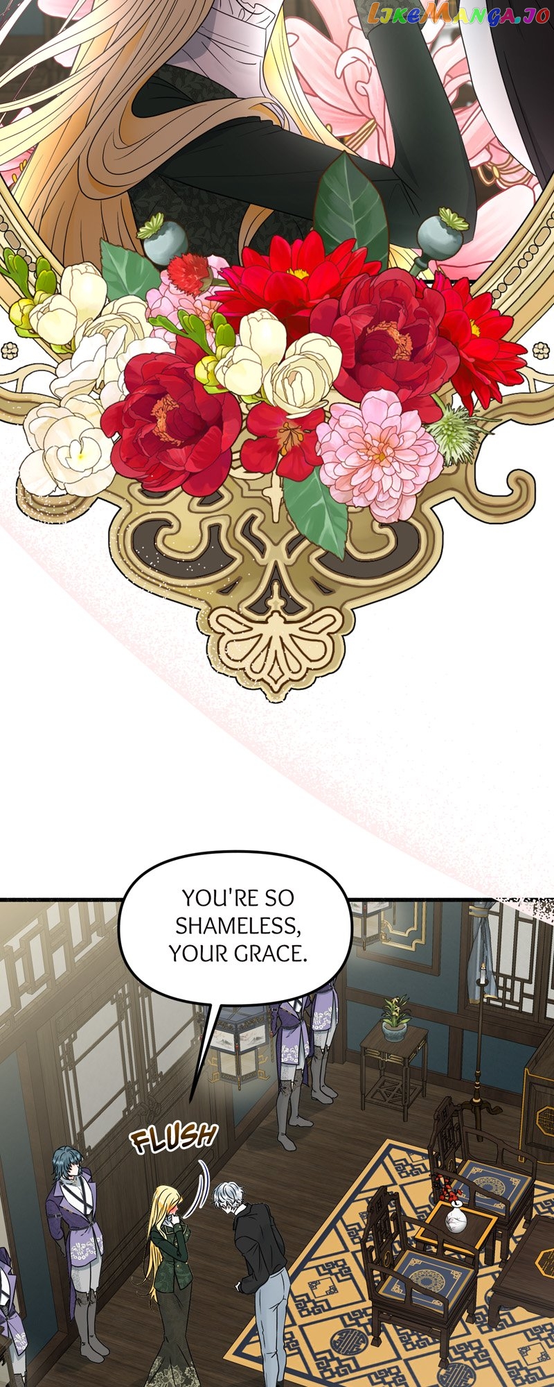 My Angelic Husband is actually a Devil in Disguise Chapter 34 - page 41