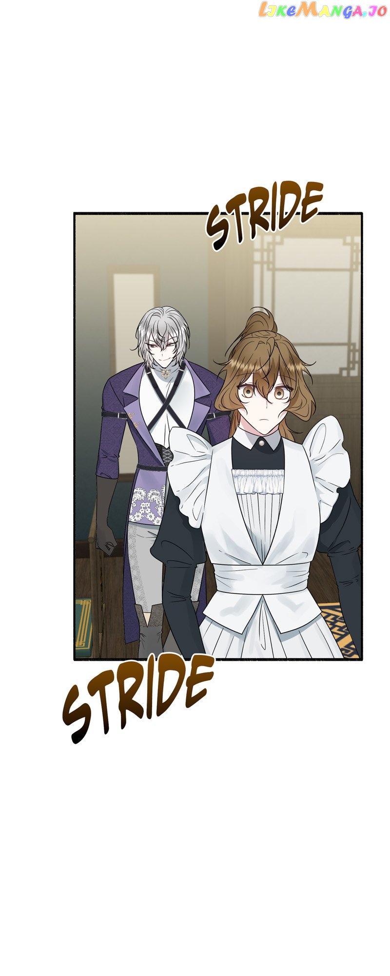 My Angelic Husband is actually a Devil in Disguise Chapter 34 - page 46