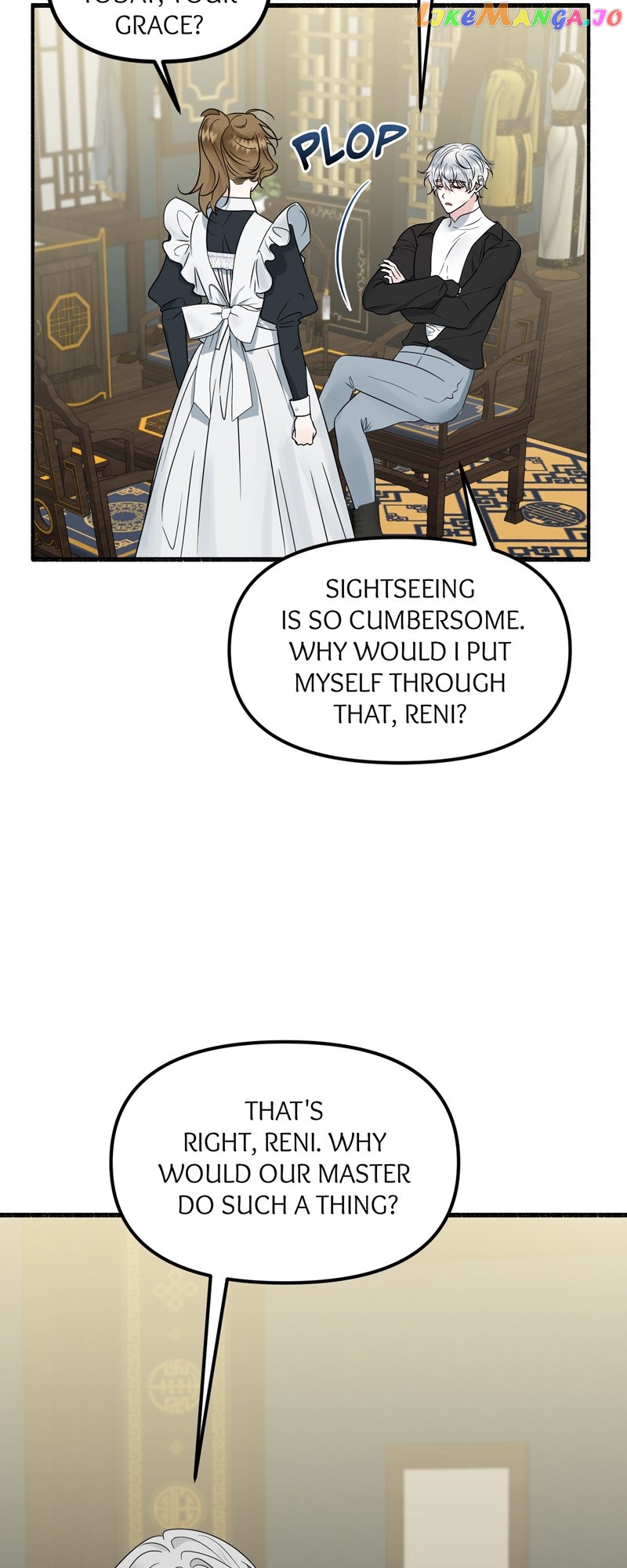 My Angelic Husband is actually a Devil in Disguise Chapter 34 - page 48