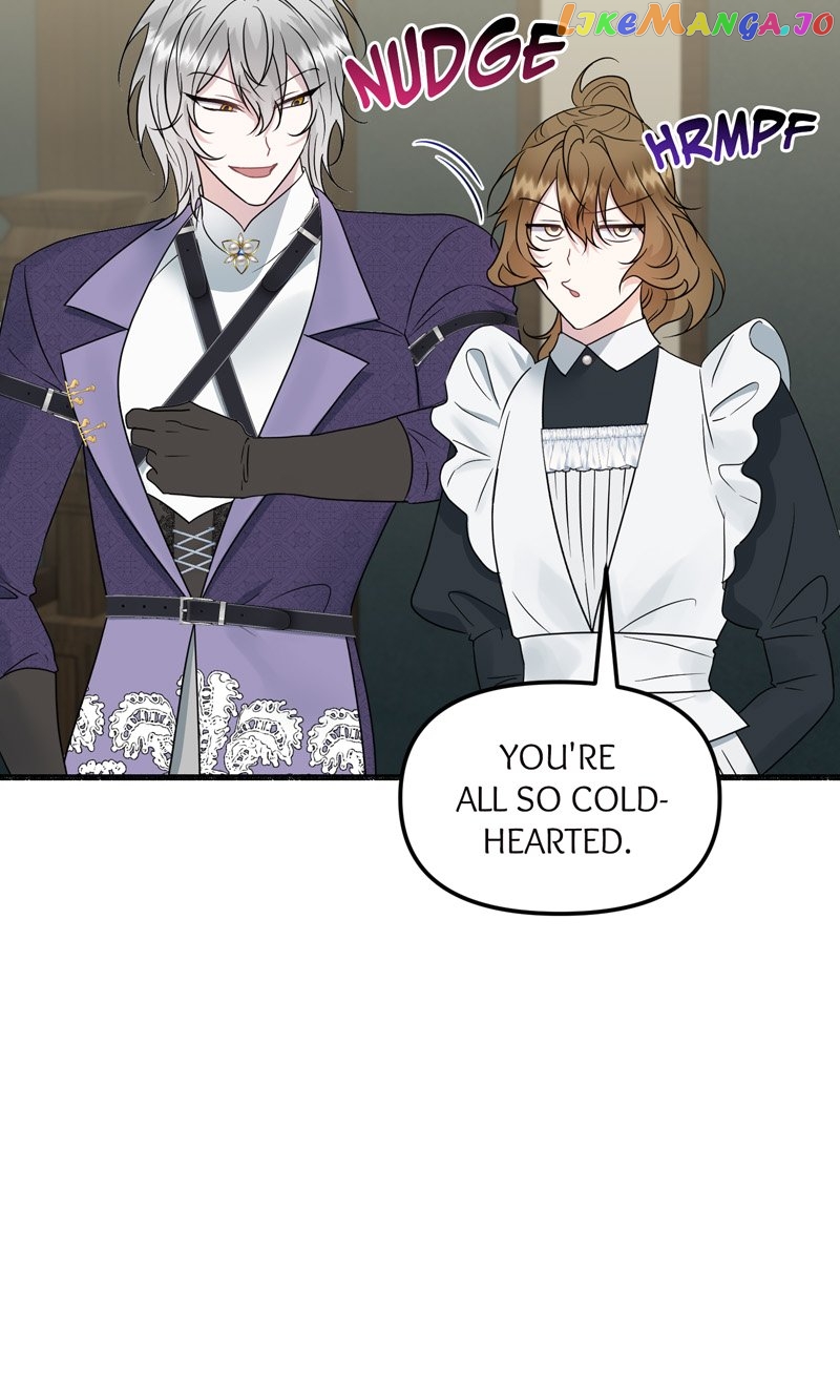 My Angelic Husband is actually a Devil in Disguise Chapter 34 - page 49