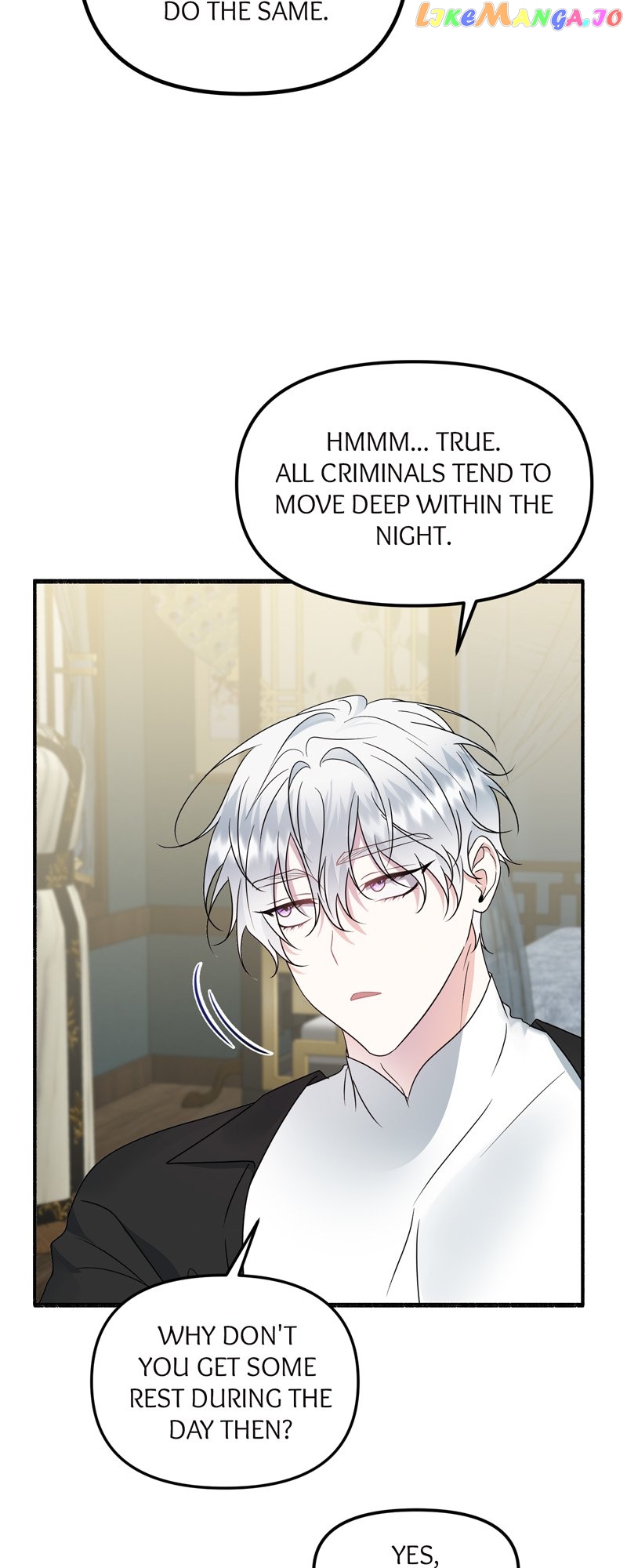 My Angelic Husband is actually a Devil in Disguise Chapter 34 - page 51