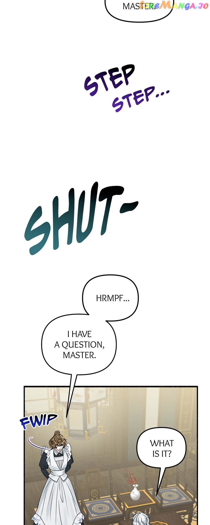 My Angelic Husband is actually a Devil in Disguise Chapter 34 - page 52