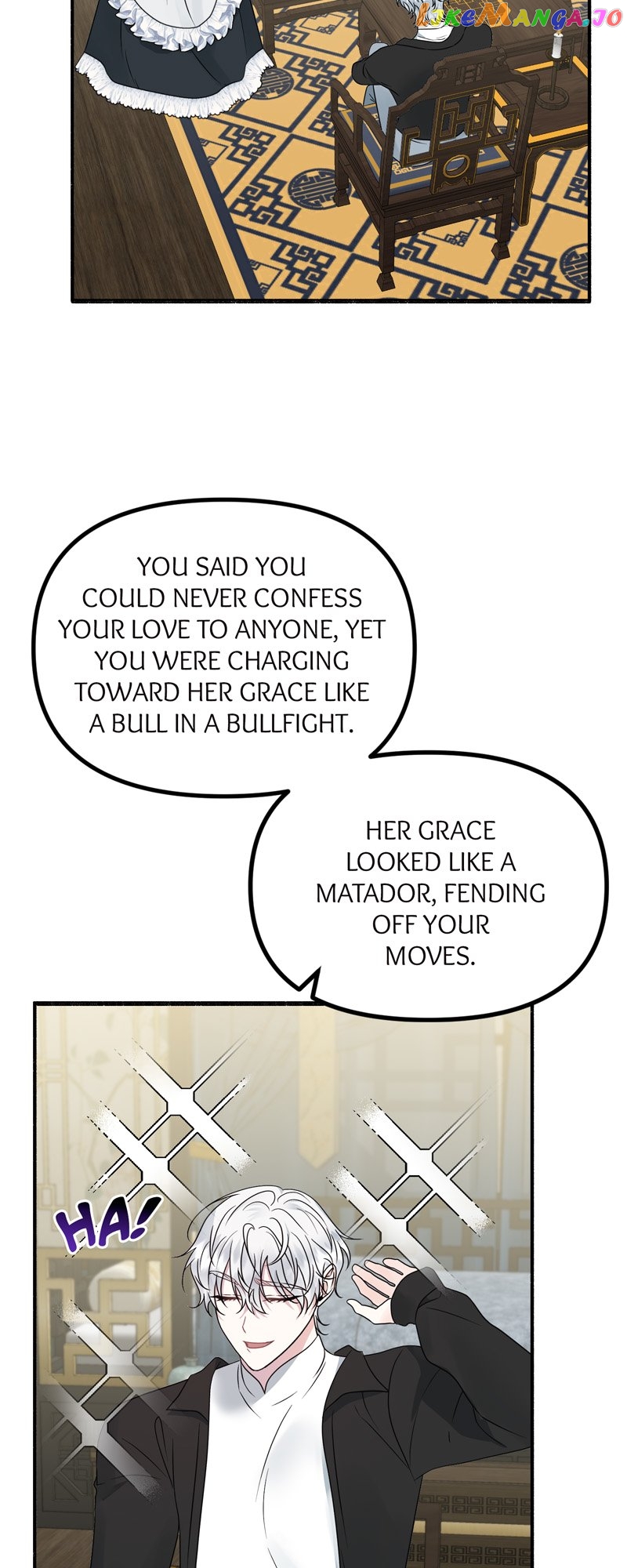My Angelic Husband is actually a Devil in Disguise Chapter 34 - page 53