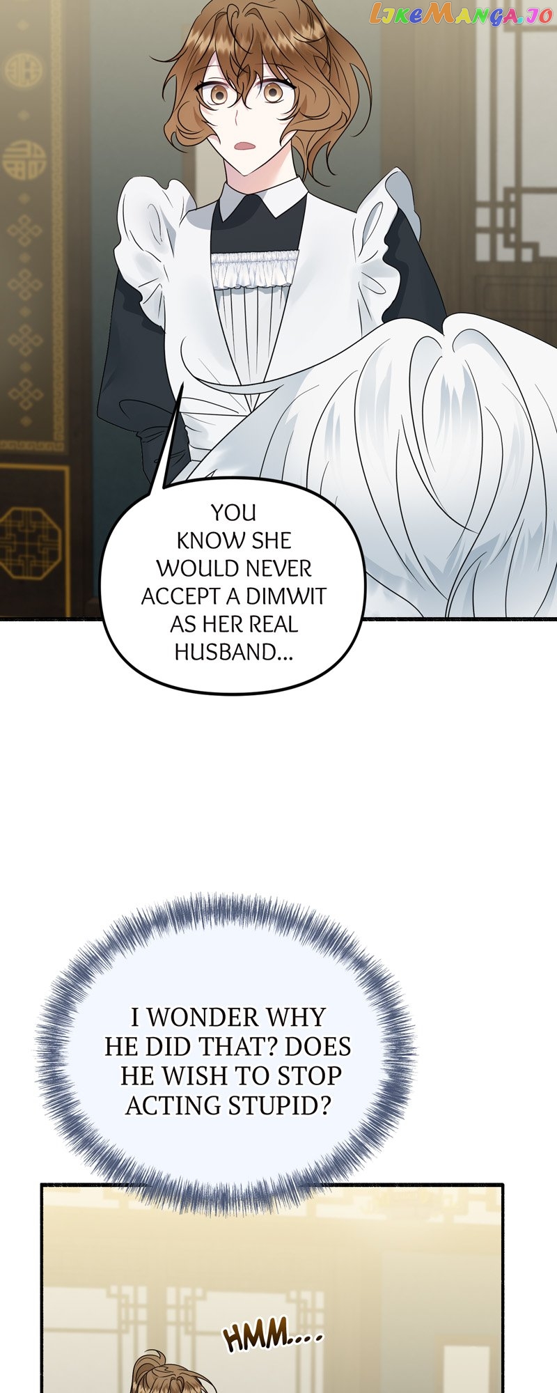 My Angelic Husband is actually a Devil in Disguise Chapter 34 - page 55
