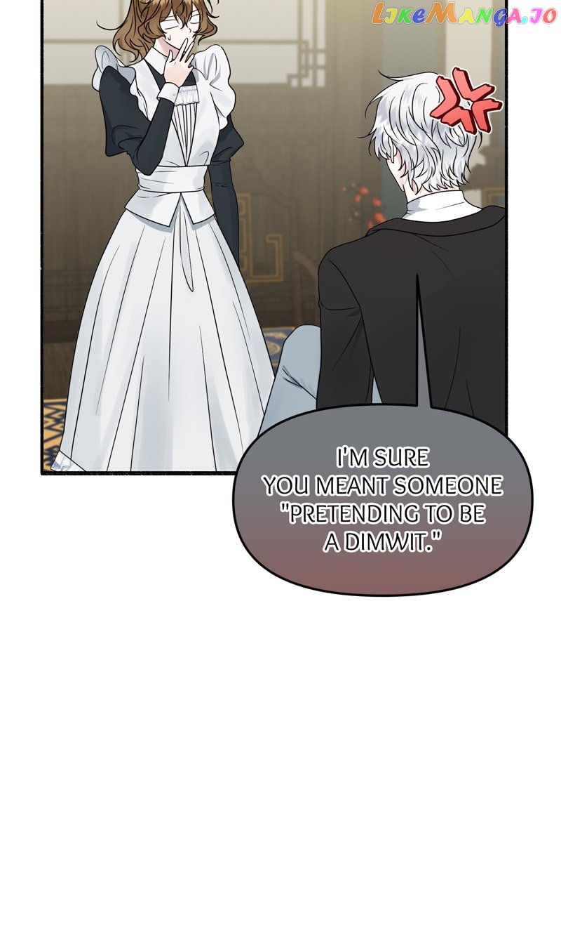My Angelic Husband is actually a Devil in Disguise Chapter 34 - page 56