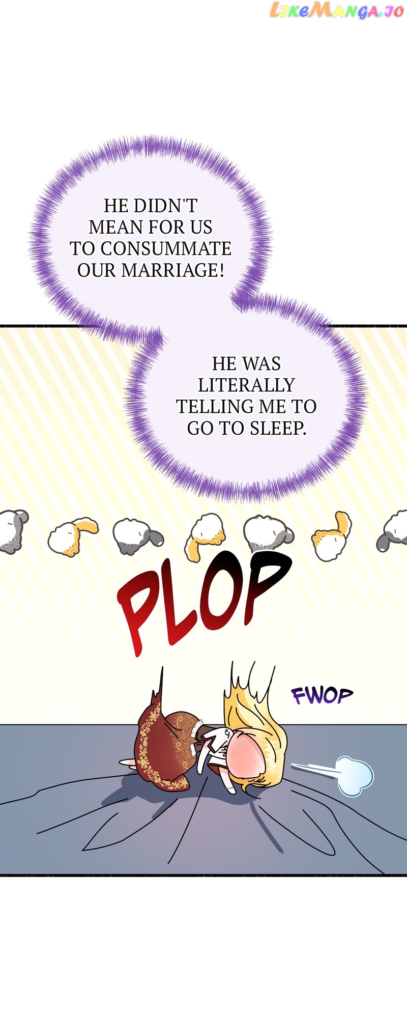 My Angelic Husband is actually a Devil in Disguise Chapter 34 - page 6