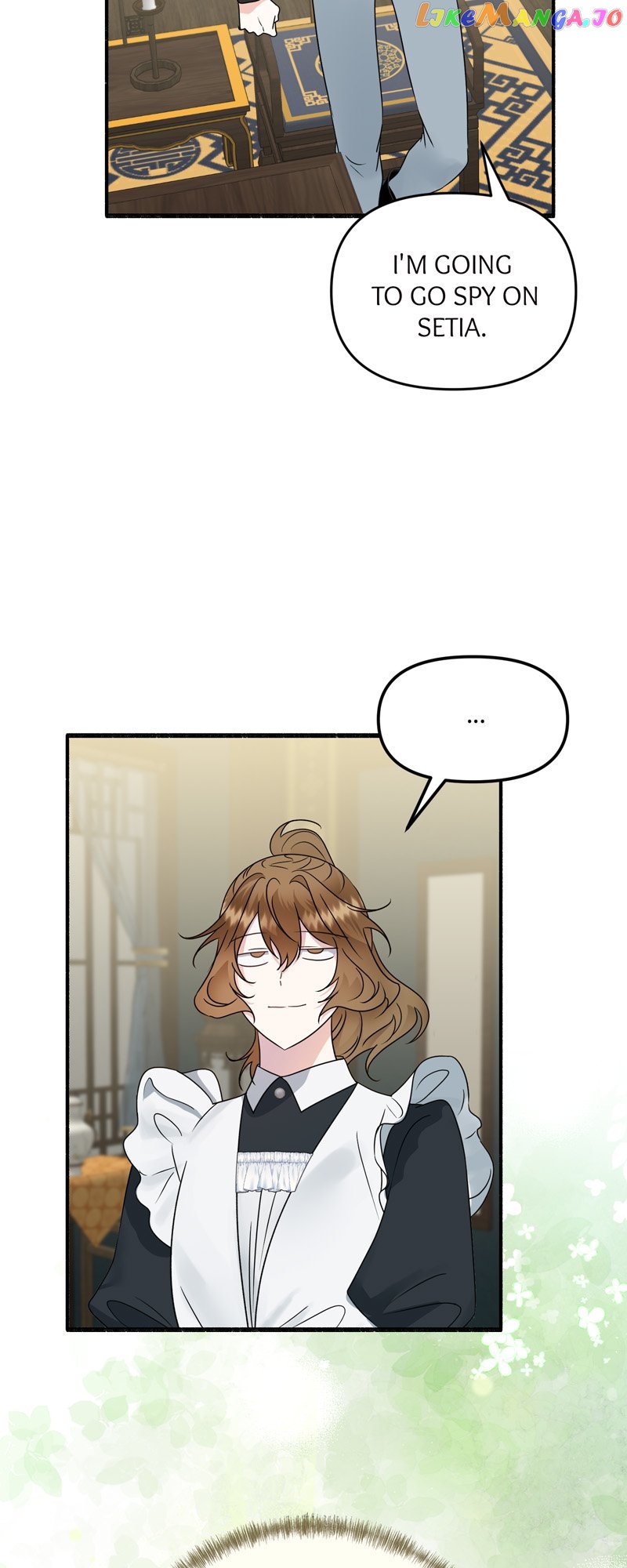 My Angelic Husband is actually a Devil in Disguise Chapter 34 - page 60