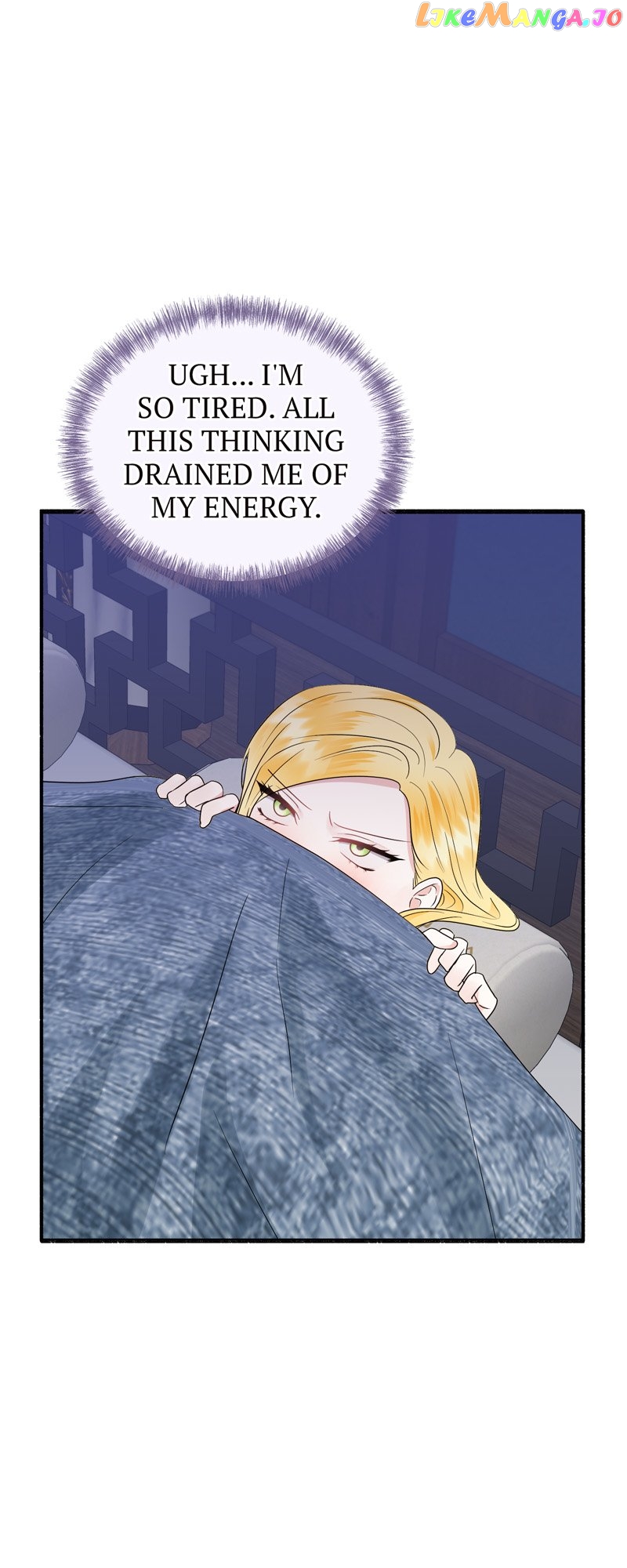 My Angelic Husband is actually a Devil in Disguise Chapter 34 - page 8