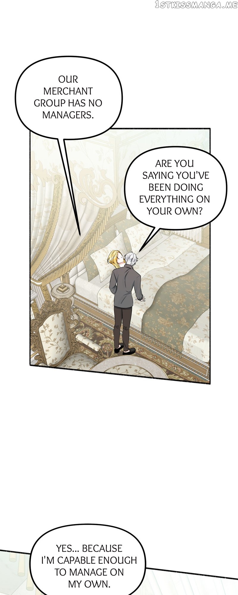 My Angelic Husband is actually a Devil in Disguise Chapter 11 - page 37