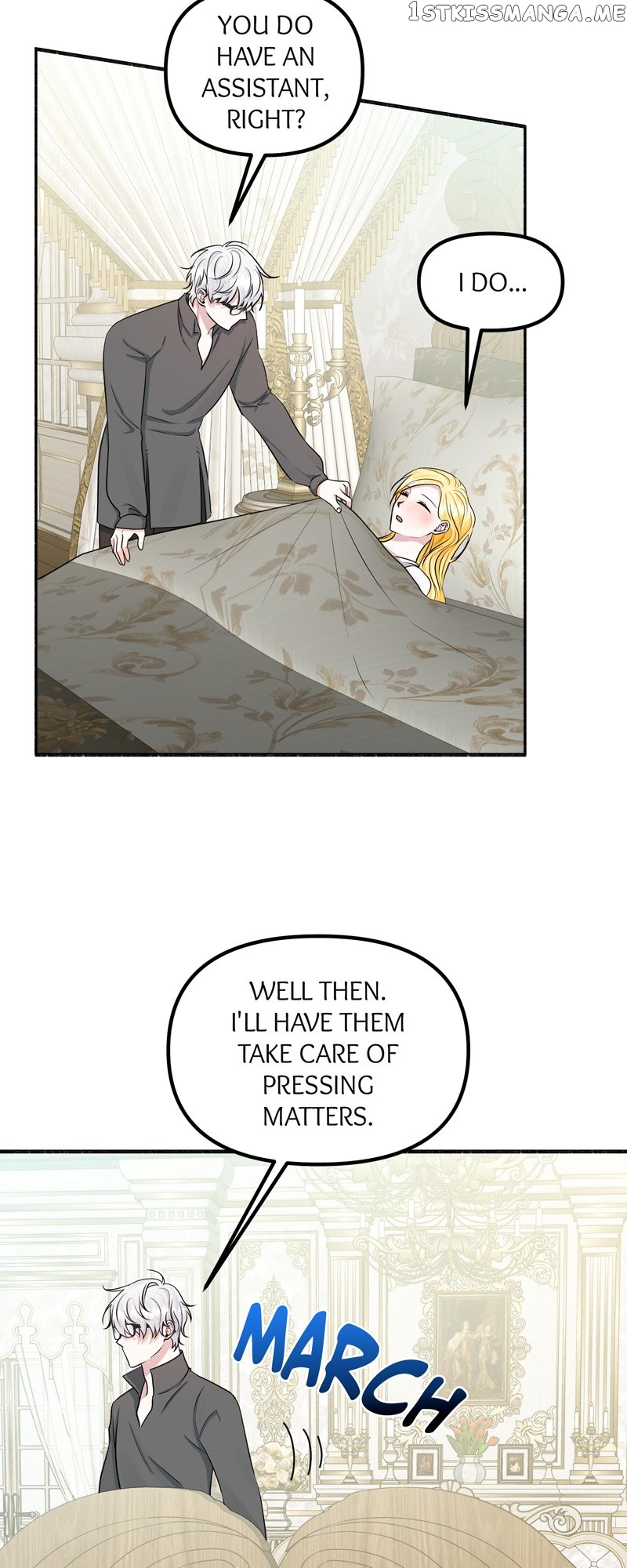 My Angelic Husband is actually a Devil in Disguise Chapter 11 - page 39