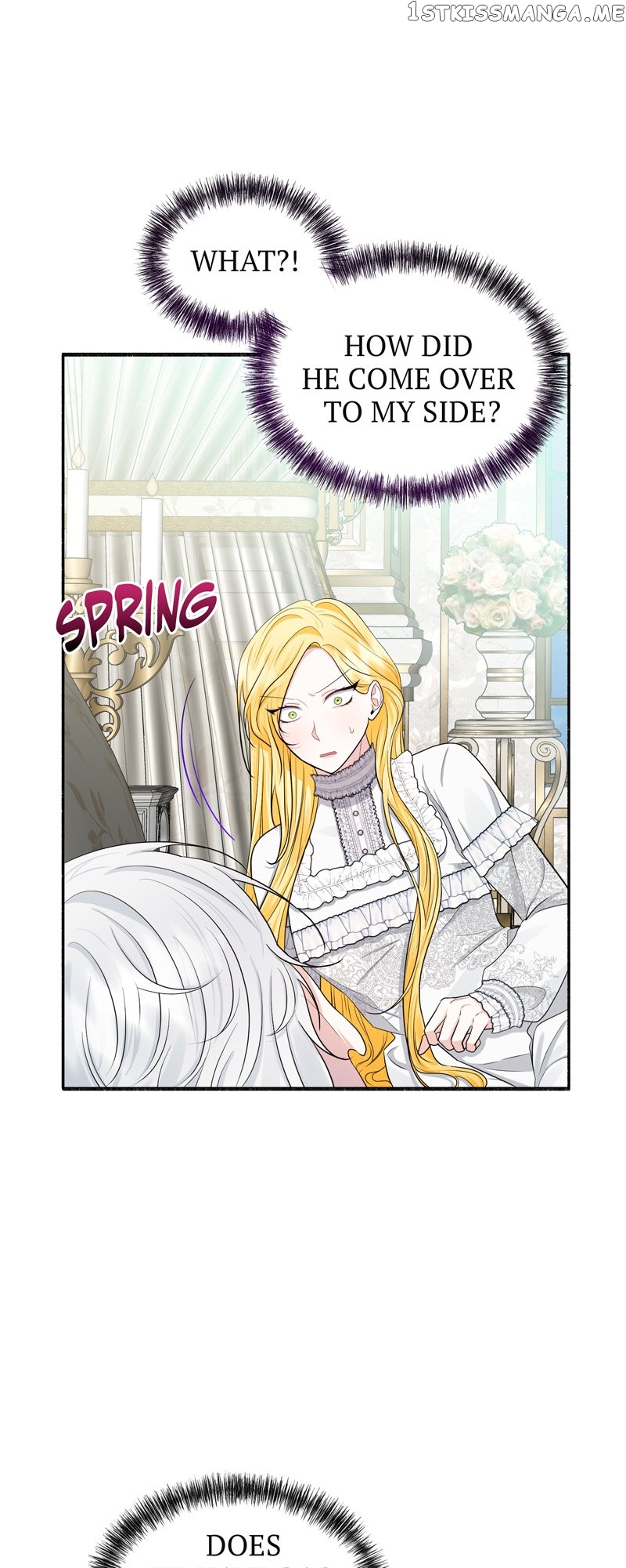 My Angelic Husband is actually a Devil in Disguise Chapter 11 - page 5