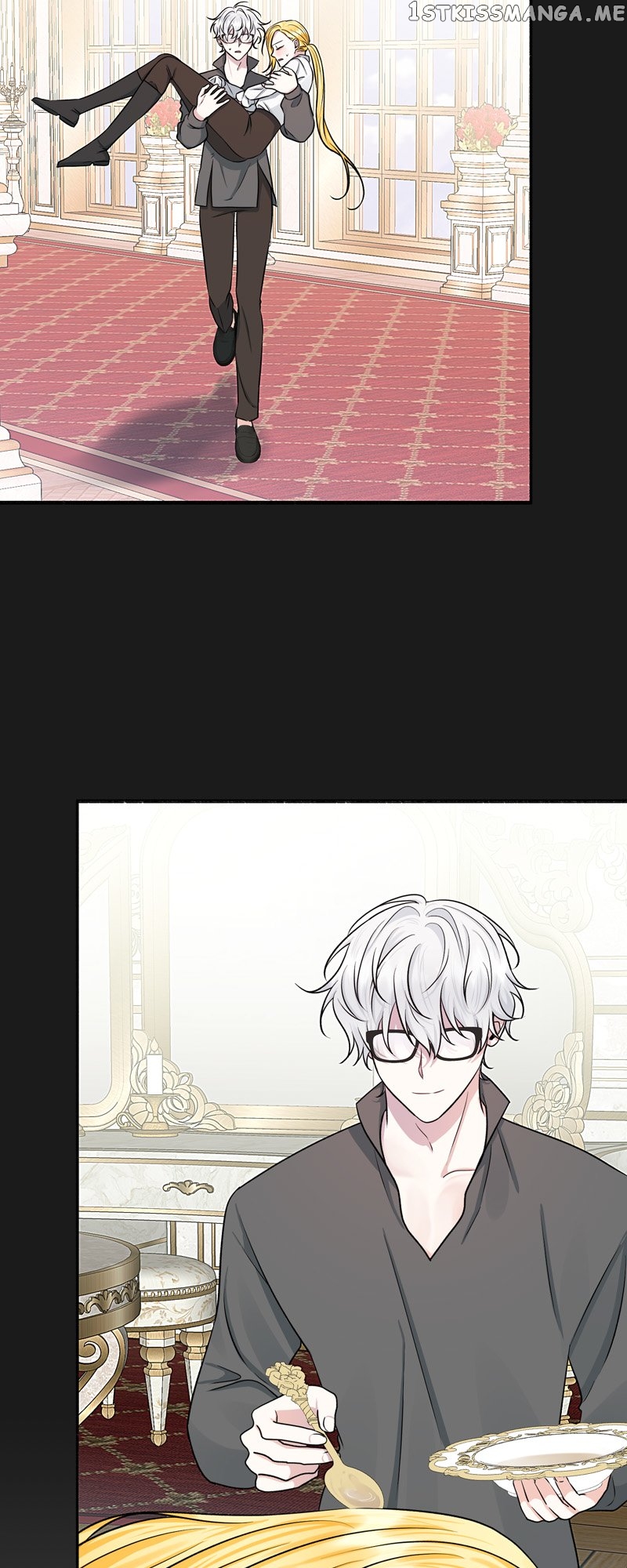 My Angelic Husband is actually a Devil in Disguise Chapter 11 - page 52