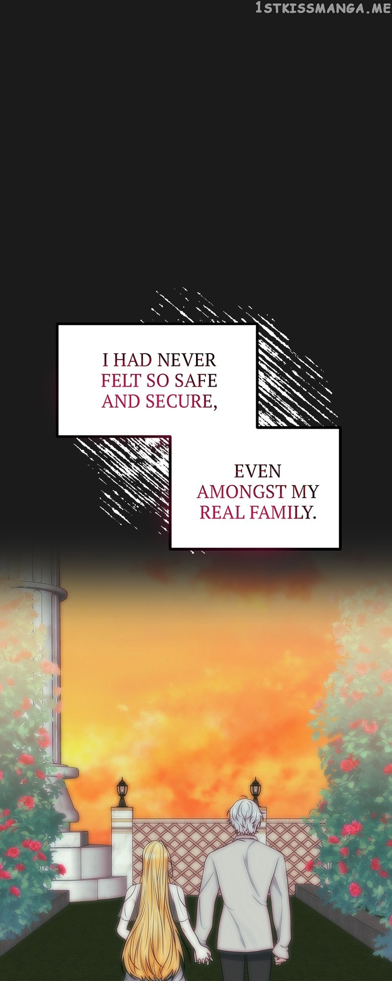 My Angelic Husband is actually a Devil in Disguise Chapter 11 - page 58