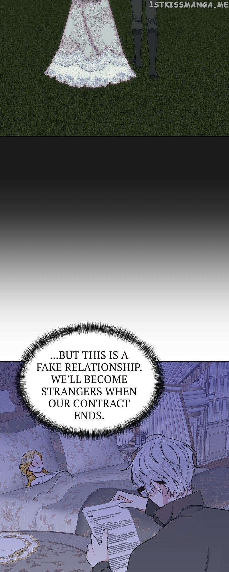My Angelic Husband is actually a Devil in Disguise Chapter 11 - page 59