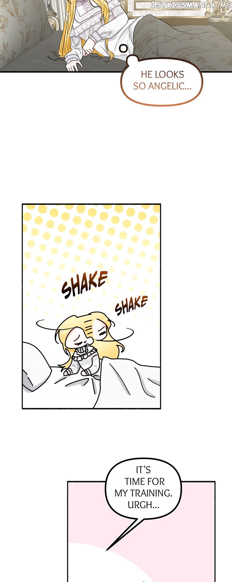 My Angelic Husband is actually a Devil in Disguise Chapter 11 - page 9