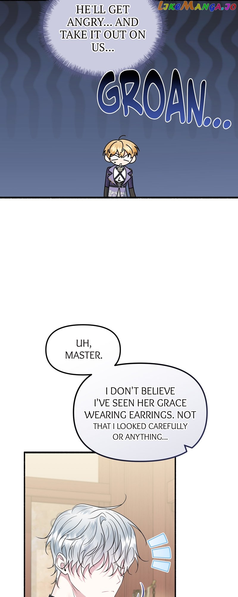 My Angelic Husband is actually a Devil in Disguise Chapter 33 - page 19