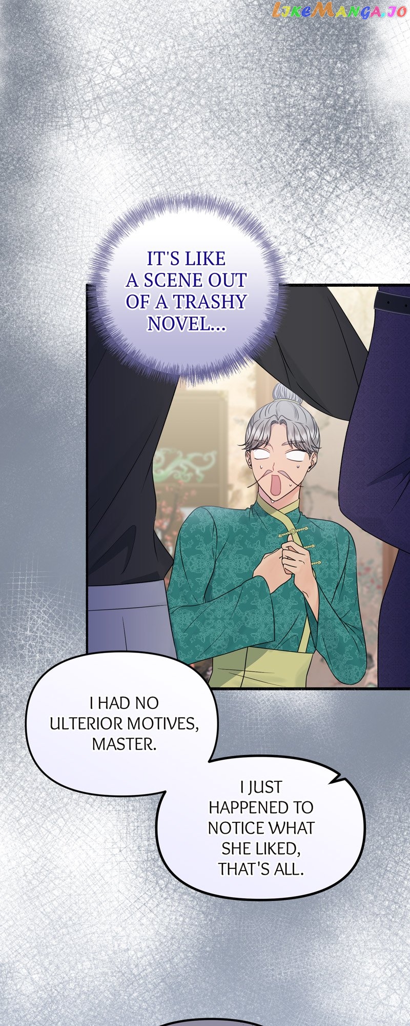 My Angelic Husband is actually a Devil in Disguise Chapter 33 - page 2
