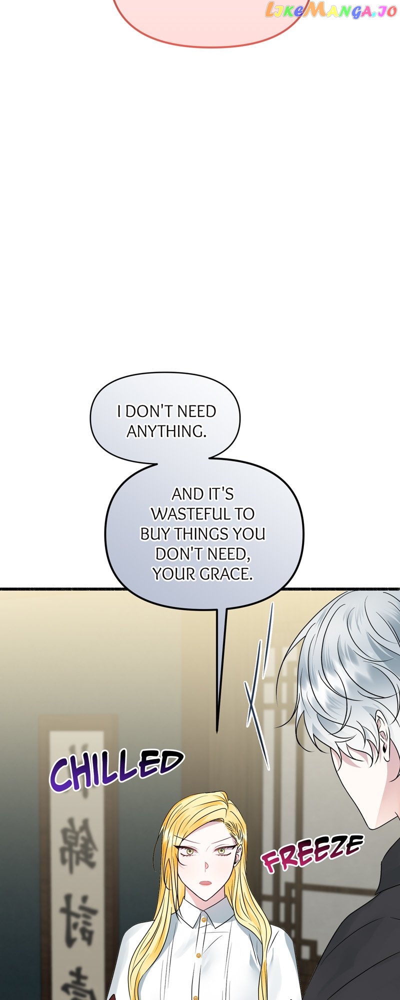 My Angelic Husband is actually a Devil in Disguise Chapter 33 - page 32